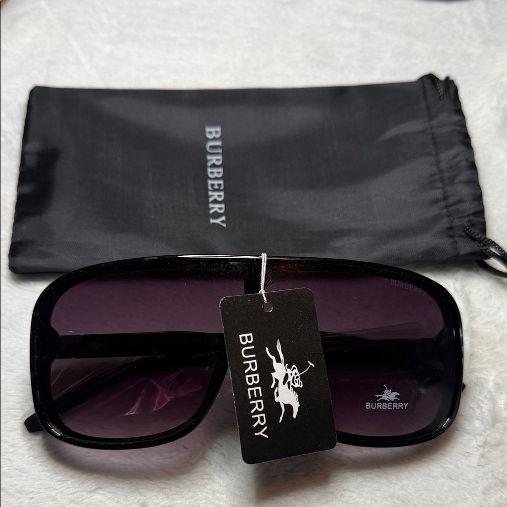 Burberry Be4167 Sunglasses Excellent Condition